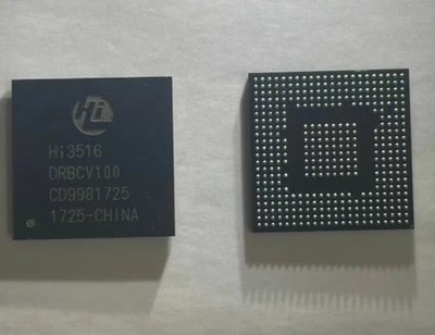 HI3518CRBCV100 HI3518DRBCV100 Hi3516DV100 HI3516 安防监控IC
