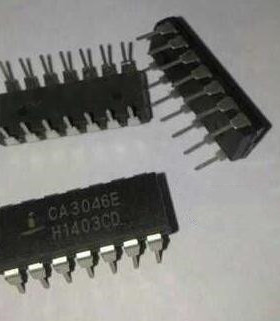 CA3046 CA3046E DIP-14 进口原装 专业配单