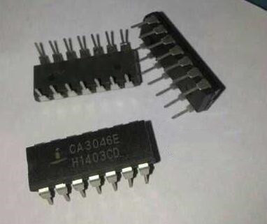 CA3046 CA3046E DIP-14 进口原装 专业配单