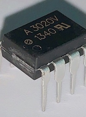 A3020V HCPL3020V HCPL-3020V 全新原装现货  保证质量