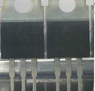 LM7805 LM7805C LM7805CT 三端稳压器三极管 封装TO-220