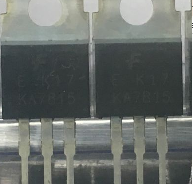 KA7815ETU KA7815ET KA7815E KA7815 原装 TO-220 现货
