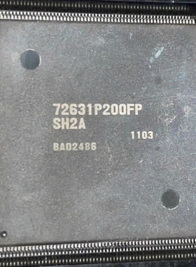 72631P200FP 72631P200 R5S72631P200FP