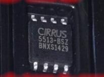 CS5513 CS5513-BS CS5513-BSZ 模数转换器宽体SOP-8芯片进口原装