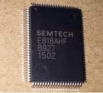 EDGE818 E818AHF QFP-100 SEMTECH 原装正品驱动器/窗口比较器