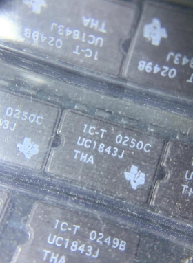 UC1843J UC1844J 直插 CDIP-8 开关控制器IC 保证质量