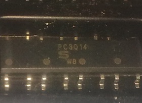 PC3Q14 PC3Q15 PC3Q16 PC3Q17 PC3D17 全新进口原装现货