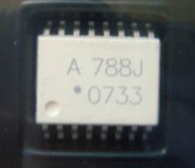 A788J HCPL788J HCPL-788J SOP贴片光耦全新品现货 进口保证质量