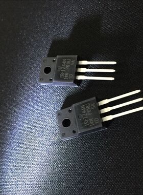 IRFIZ44N N沟道直插塑封TO-220F 场效应MOS管 31A55V