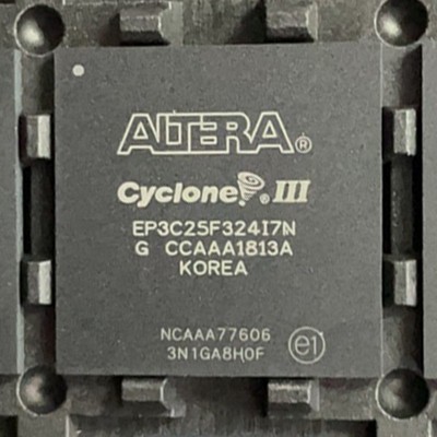 EP3C25F324I7N EP3C25F324C8N EP3C25F324C6N 进口元件 保证质量