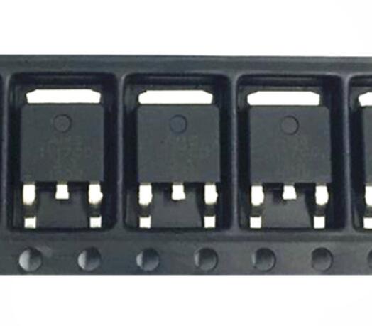 SUD50P08-26-E3 全新原装场效应MOS管 贴片TO252 SUD50P08
