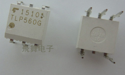 TLP560G TLP561G TLP560J TLP561J DIP-5 光耦现货 保证质量