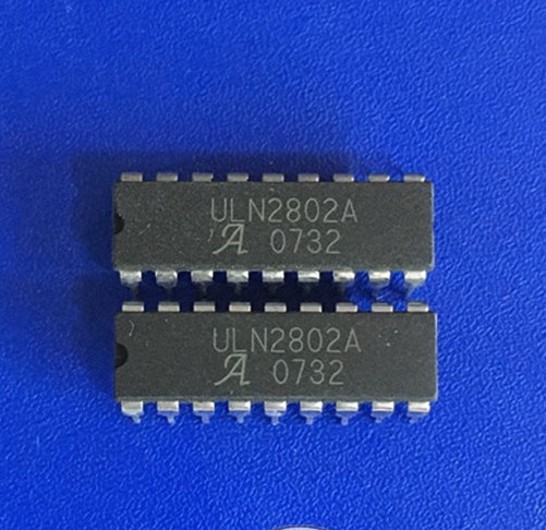 ULN2802A DIP-18 八达林顿晶体管 驱动IC 原装现货 可直拍