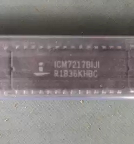 ICM7217AIJI ICM7217CIJI ICM7217BIJI  进口元件 保证质量