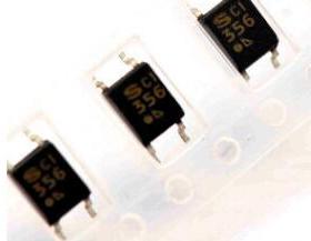 PC356 PC356N PC356NJT PC356NJT000F 全新原装进口贴片4脚光耦