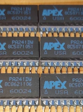 PA241DW PA341DW APEX 高压功率运算放大器 保证质量