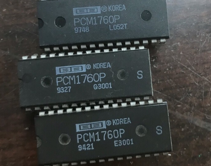 PCM1760P PCM1760P-S DF1760P原装进口芯片 DIP28测好保质量