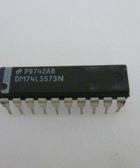 DM74LS573N 74LS573 DIP直插 全新原装现货 保证质量