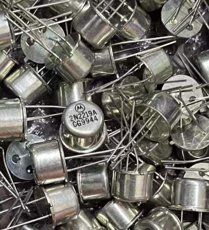 2N2219 JAN2N2219 2N2219A (进口元件,保质量包退换)