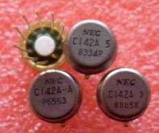 NEC C251A UPC251A (10脚) C142A 进口原装保质量