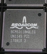 BCM53118KQLEG (进口 保质量包退换)