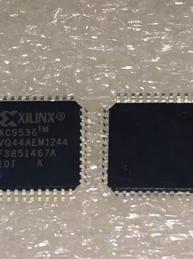 XC9536XL-5VQG44C XC9536XL-5VQ44C 原装进口正品CPLD通信IC