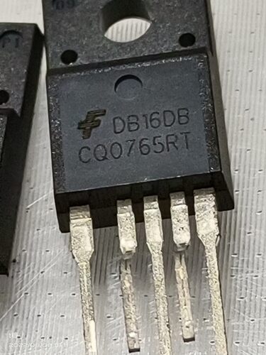 FSQ0765R Q0765R TO-220F-6脚液晶电源管进口