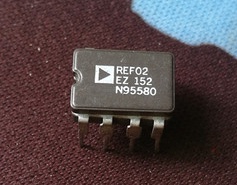 REF02CZ REF02EZ/AZ 基准电压源 CDIP8陶瓷