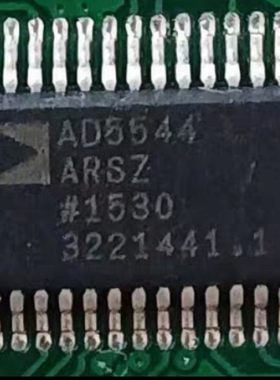 AD5544ARSZ AD5544BRSZ 封装SSOP28 数模转换器