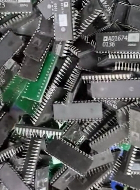 AD1674JNZ    AD1674KN    进口A / D转换器：保证质量