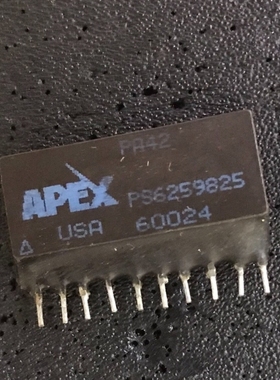 PA142 PA142A APEX 高压功率运算放大器 保证质量