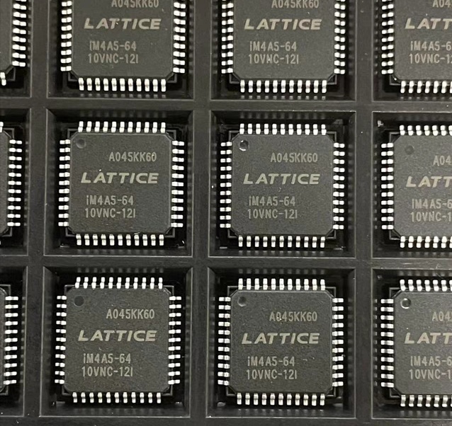 IM4A5-64-10VNC-12I IM4A5-64-10VC-12I 贴片QFP48脚芯片