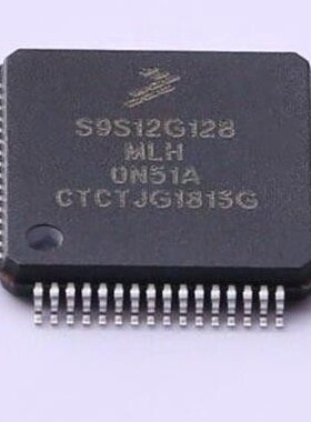 S9S12G128MLH S9S12G128F0MLH 汽车MCU芯片IC 进口正品 保证质量