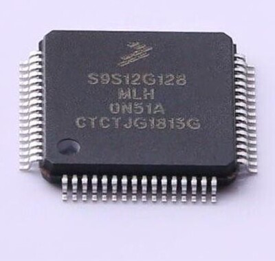 S9S12G128MLH S9S12G128F0MLH 汽车MCU芯片IC 进口正品 保证质量