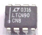 LTC490CN8 LTC699CN8/IN8 LTC694CN8 LTC485CN8 LTC1078CP