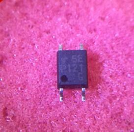 TLP121 P121 TLP121-1GB TLP121GB SOP4 贴片4脚 光电耦合器 东芝