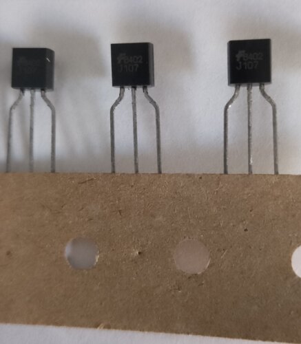 J107 2SJ107场效应管电源管 仙童进口原装正品