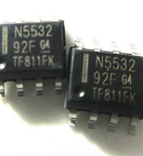 NE5532D NE5532DR SOP8 全新原装 进口保证质量