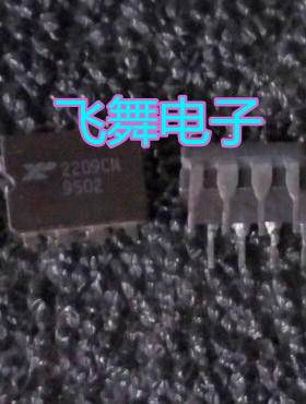 XR2209CN XR2209M 2209陶封压控振荡器 原装拆机