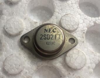 2SD217 (进口元件,保质量包退换包上机)