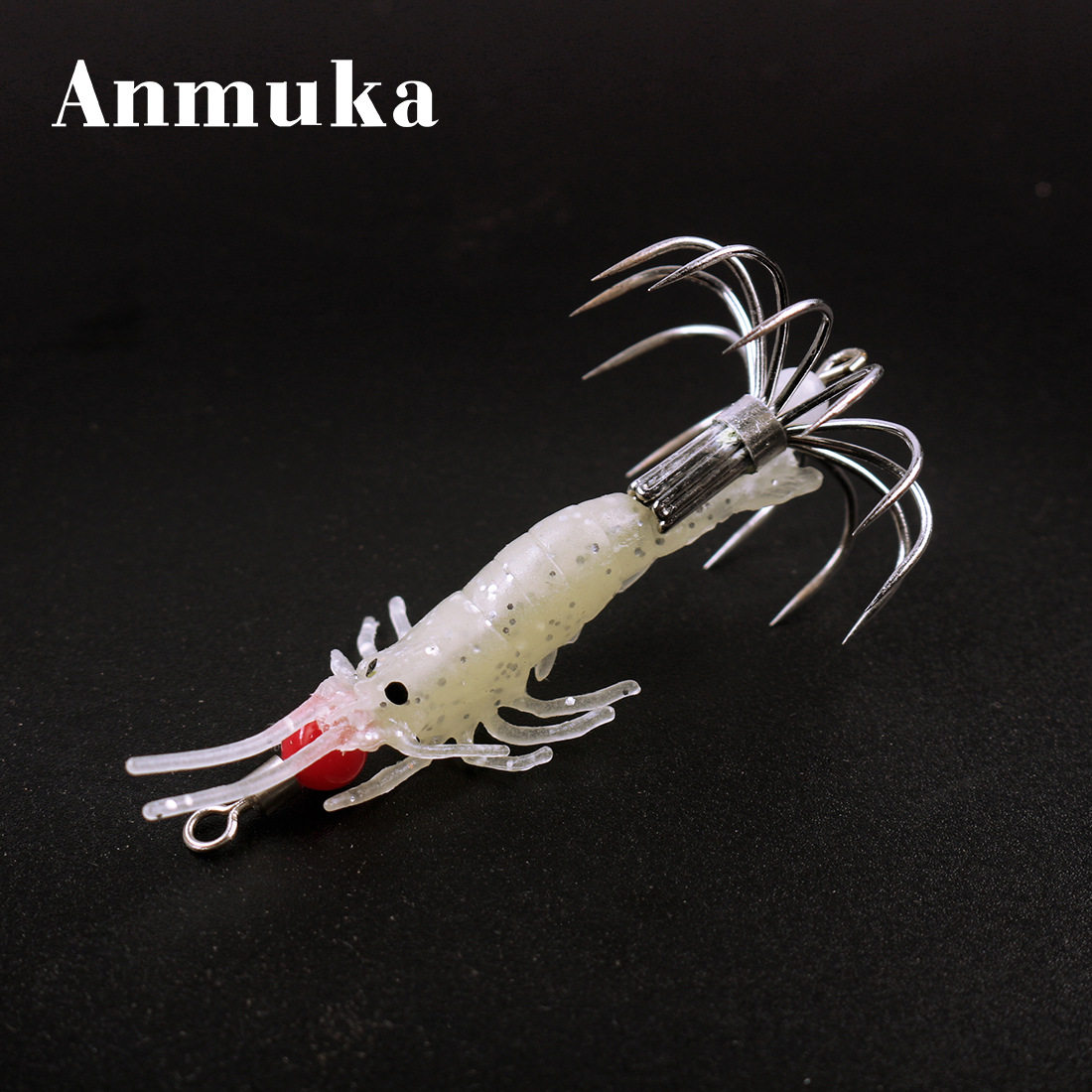 4克小海虾直抱型鱿鱼钩吹筒钩墨鱼海兔笔筒八爪串钩小管软体夜光,户外/登山/野营/旅行用品,台钓饵,淘宝优惠券,粉丝福利购,淘宝优惠卷