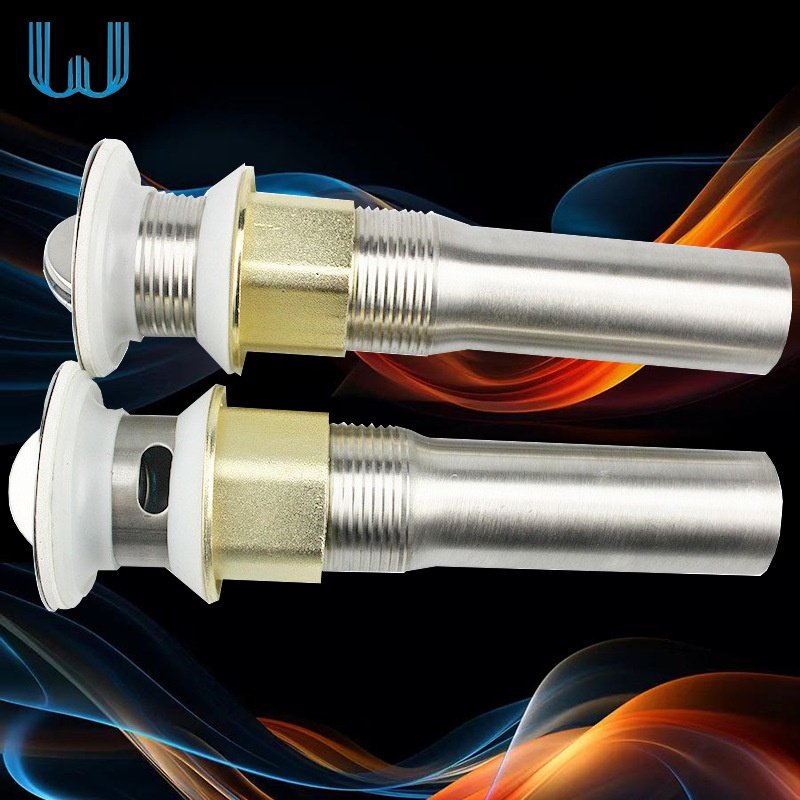 厂家直销不锈钢翻板下水器面盆台盆洗手盆落水器英式翻板去水器款,家装主材,下水器,淘宝优惠券,粉丝福利购,淘宝优惠卷