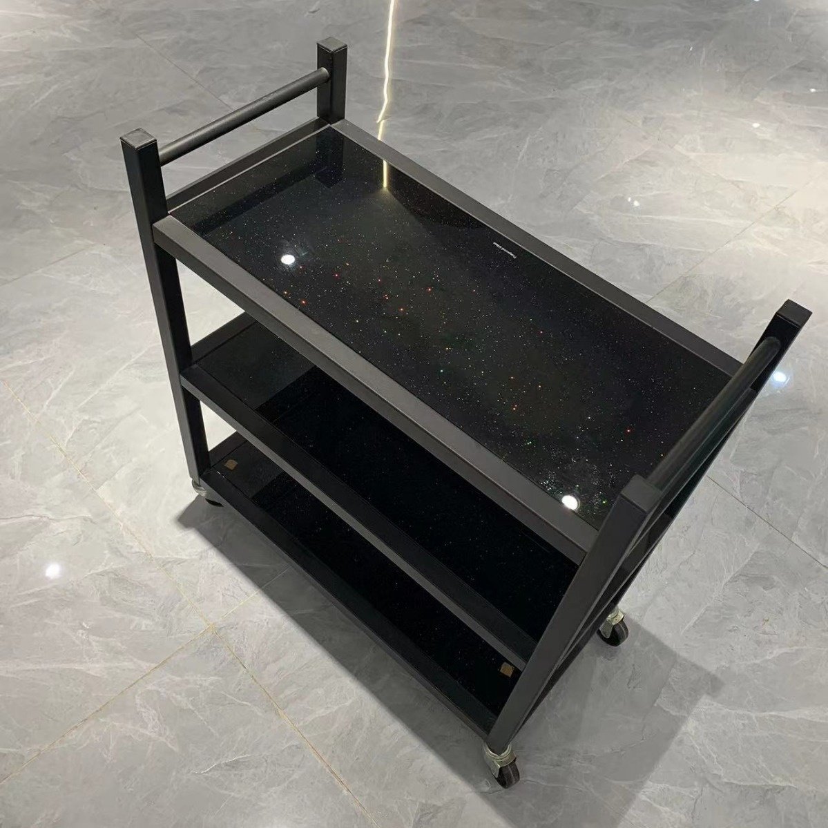 火锅店菜架子三层铁艺蔬菜架多层厨房置物架配菜串串店放菜架商用,厨房/烹饪用具,抹布架/厨房清洁收纳架,淘宝优惠券,粉丝福利购,淘宝优惠卷