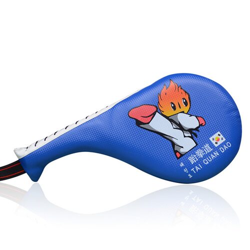 跆拳道脚靶儿童成人训练器材训练靶脚板跆拳道靶子脚把道靶鸡腿靶