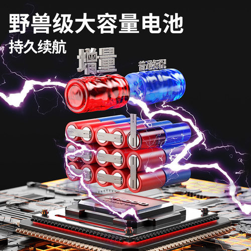 德国电动剪刀充电式剪树枝果树园艺剪子修枝剪锂电剪子加长高枝剪