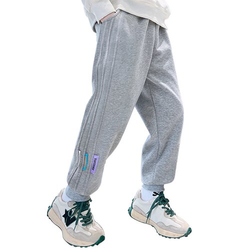 童装男童裤子春秋款童裤春季儿童运动裤保暖裤长裤宝宝裤子潮