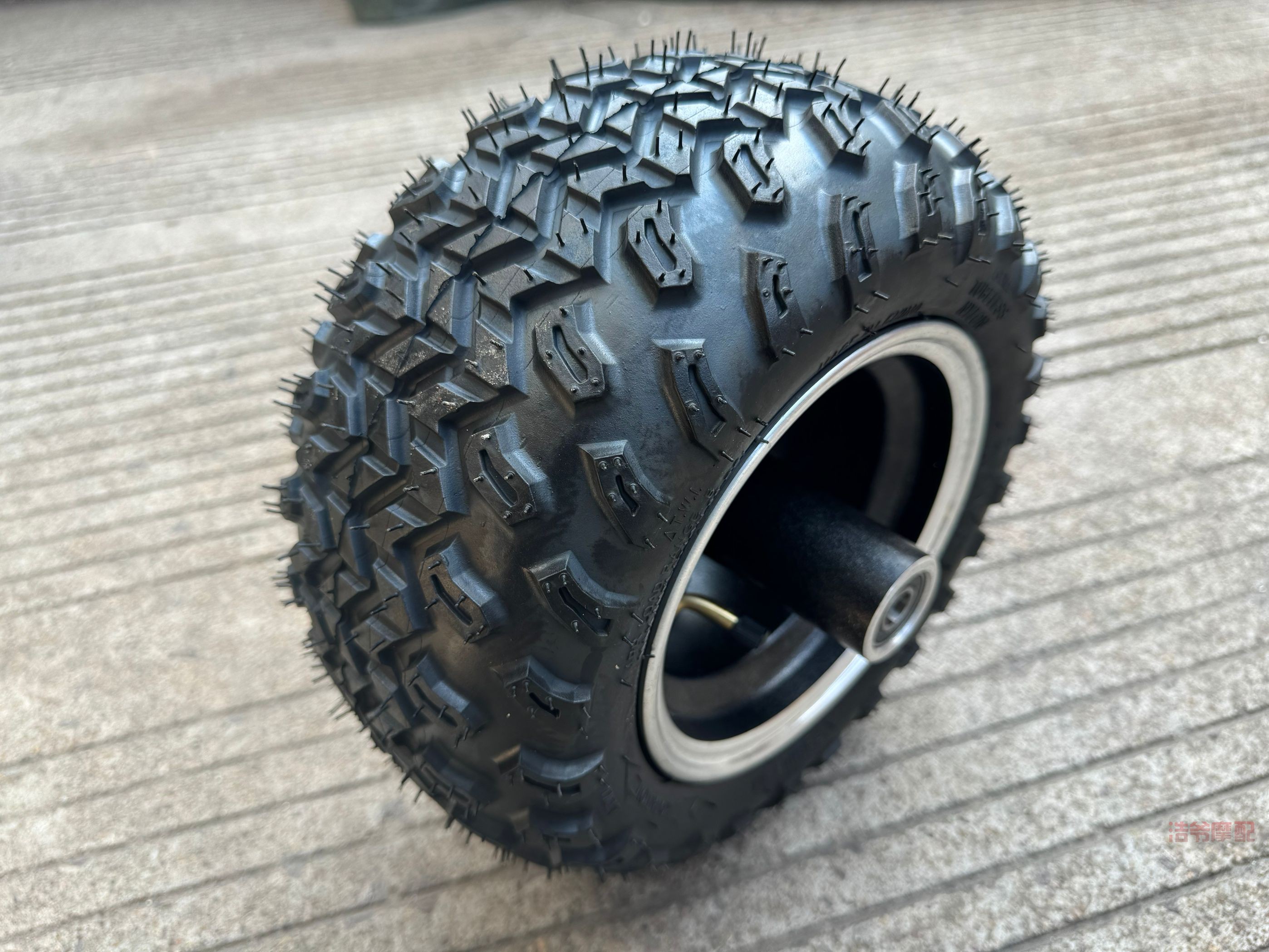 哈雷电动滑板车10X6.00-6寸轮胎