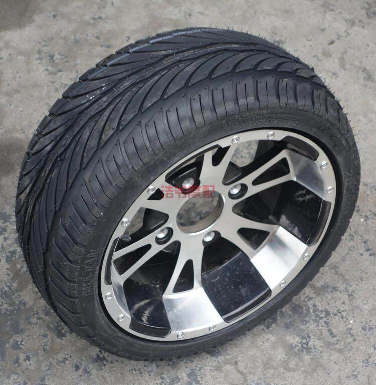 四轮30-12扁平公路刀锋摩托车