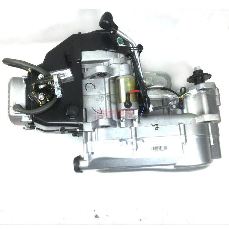 沙滩车GY6无级变速发动机四轮越野摩托卡丁车230CC内置倒档发动机