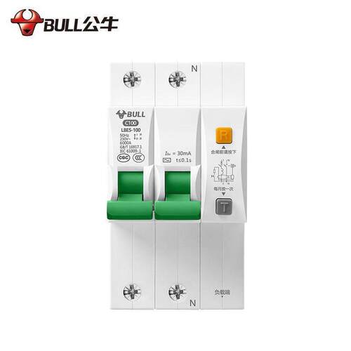 LBE5-1002P漏电保护器